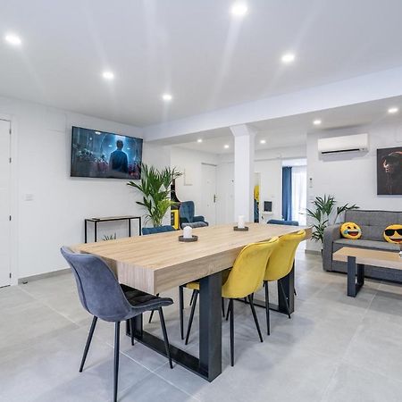 New Modern Cozy Apartment บาเลนเซีย ภายนอก รูปภาพ