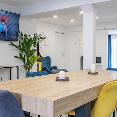 New Modern Cozy Apartment บาเลนเซีย ภายนอก รูปภาพ