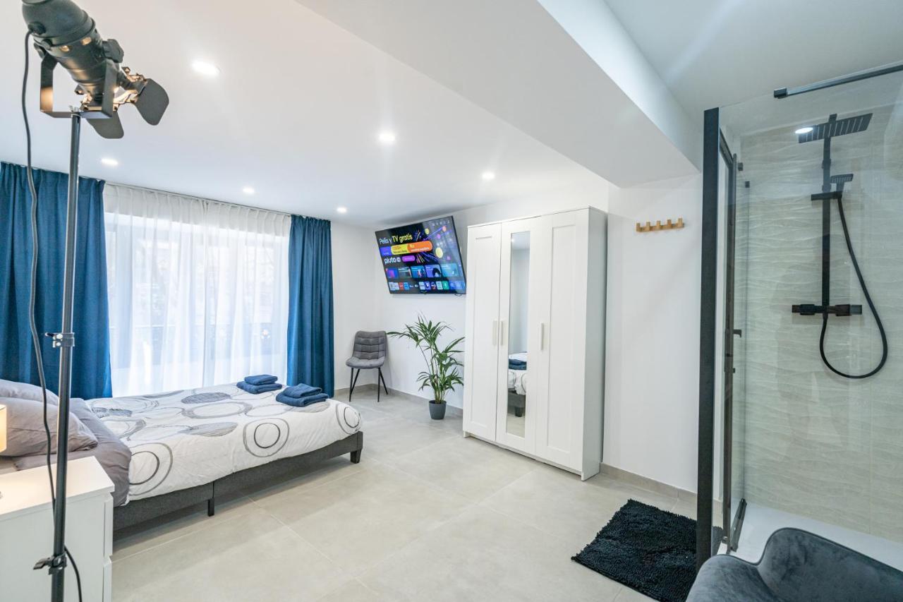 New Modern Cozy Apartment บาเลนเซีย ภายนอก รูปภาพ