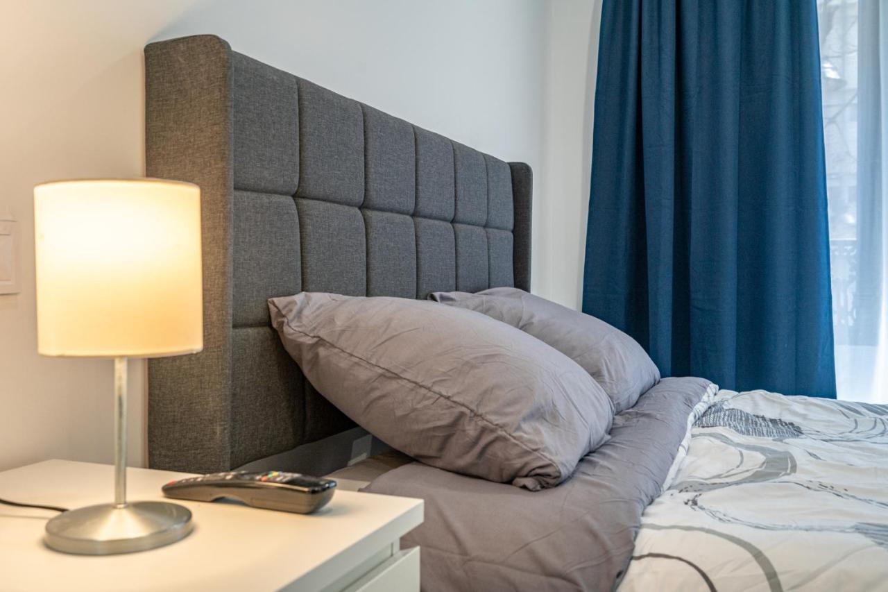 New Modern Cozy Apartment บาเลนเซีย ภายนอก รูปภาพ